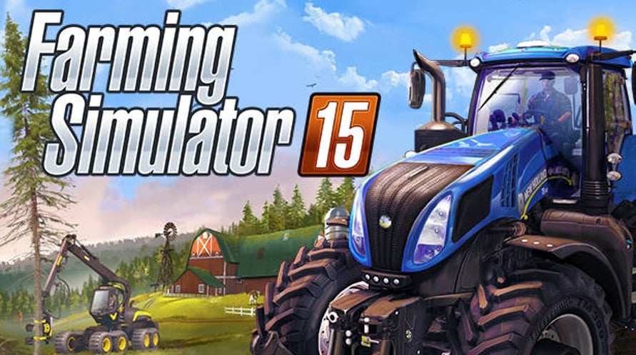 Farming Simulator 15