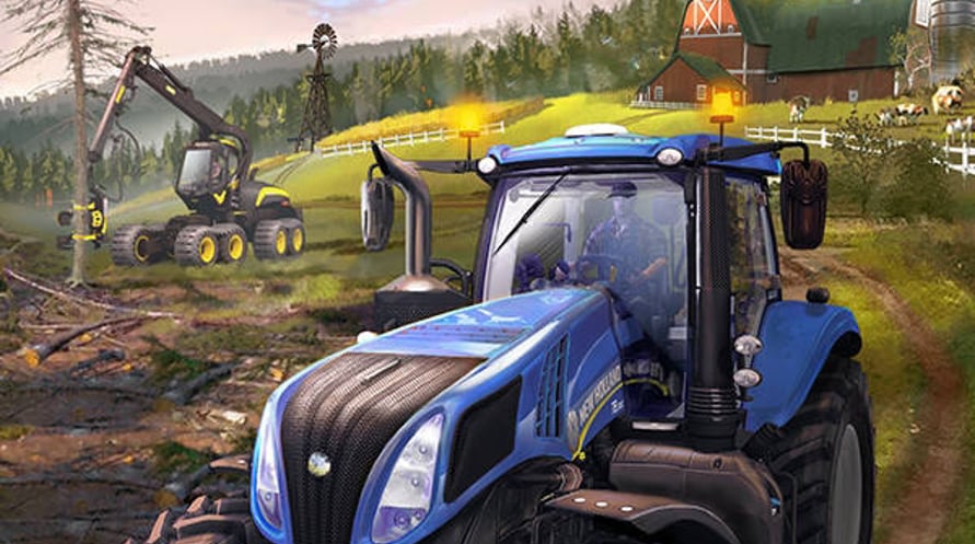Farming Simulator 15