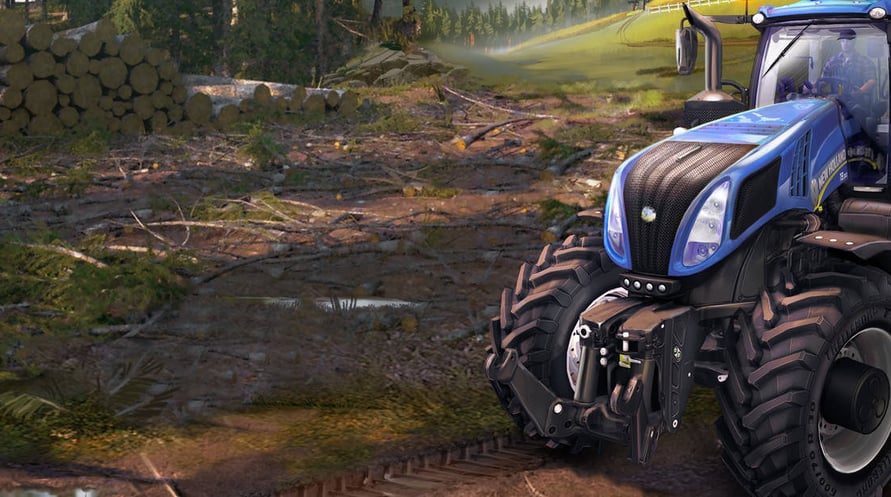 Farming Simulator 15