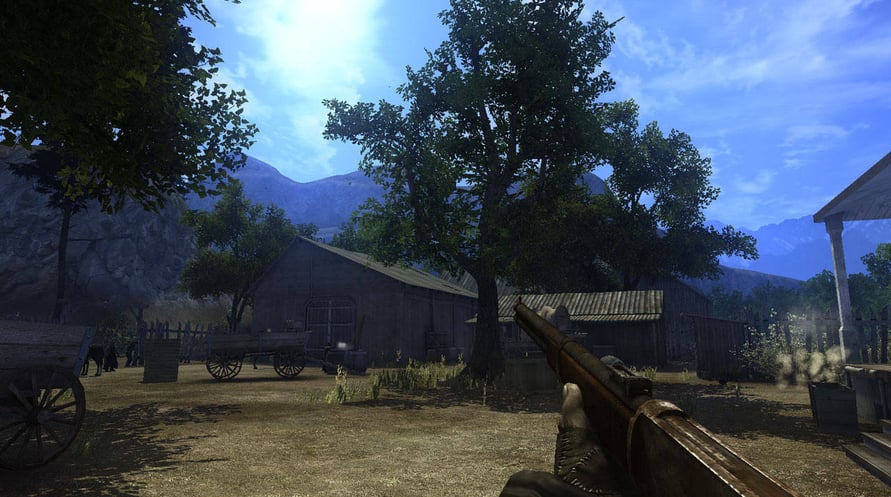 Call of Juarez
