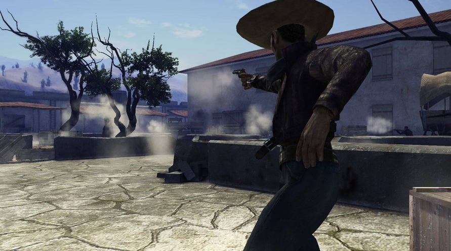 Call of Juarez