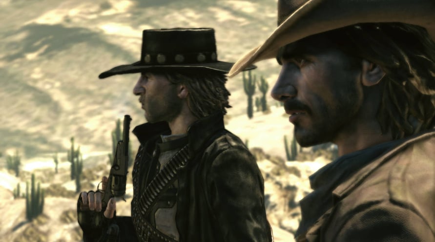 Call of Juarez: Bound in Blood