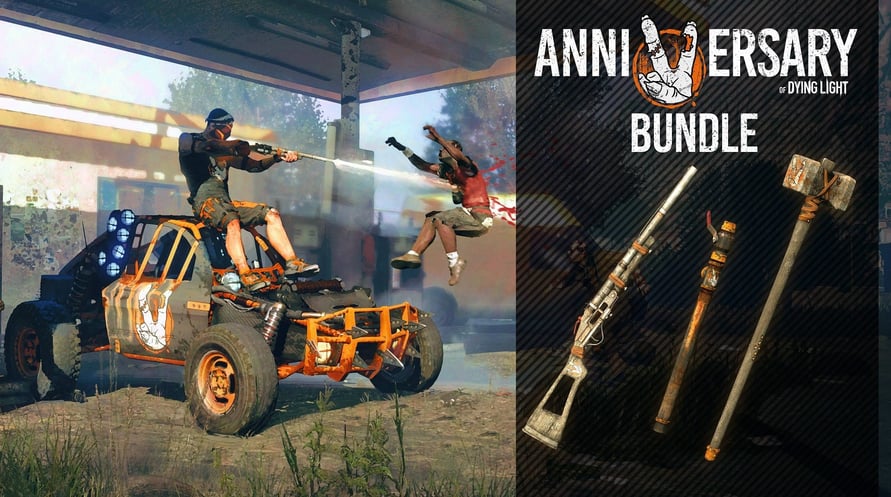 Dying Light - 5th Anniversary Bundle
