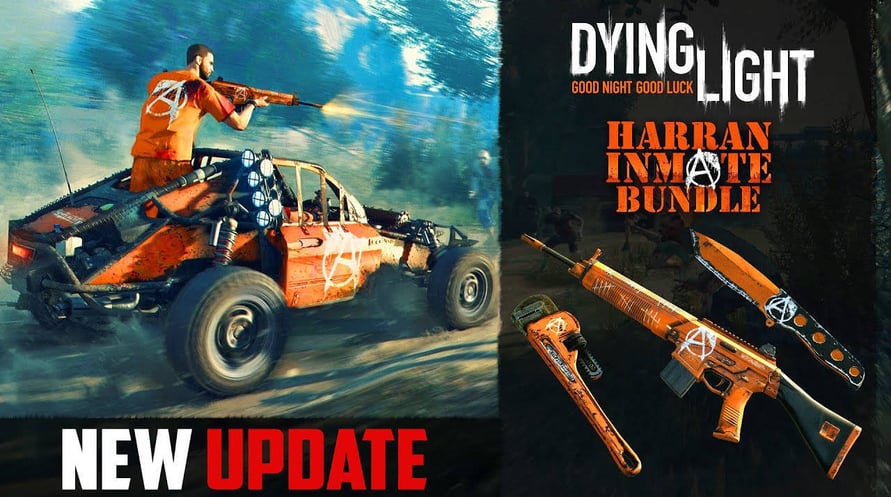 Dying Light - Harran Inmate Bundle