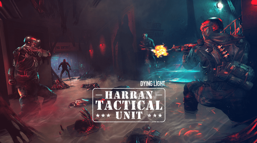 Dying Light - Harran Tactical Unit Bundle