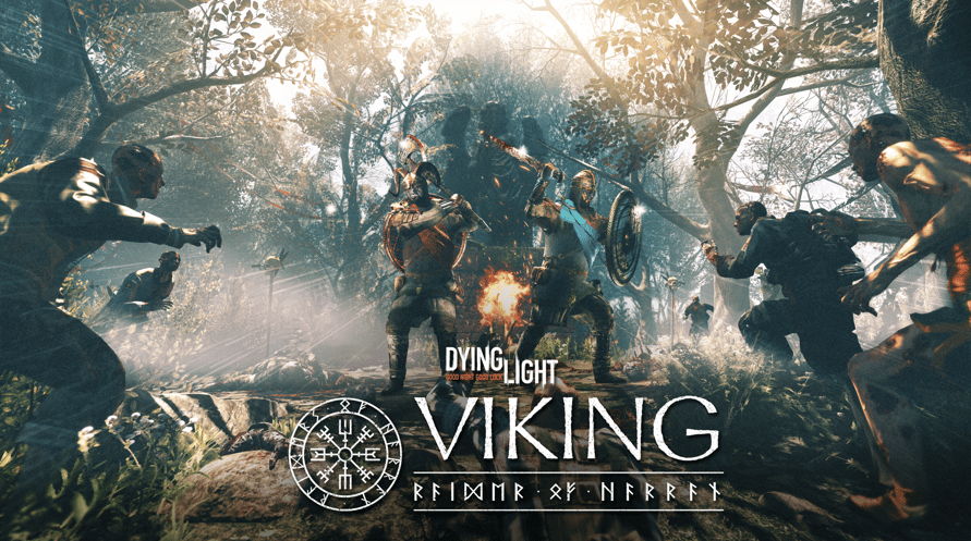 Dying Light - Viking: Raiders of Harran Bundle