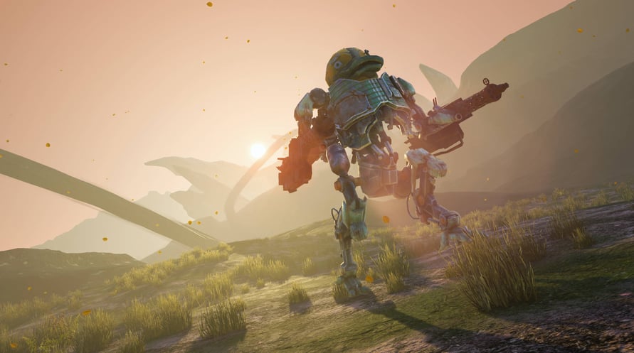 BIOMUTANT