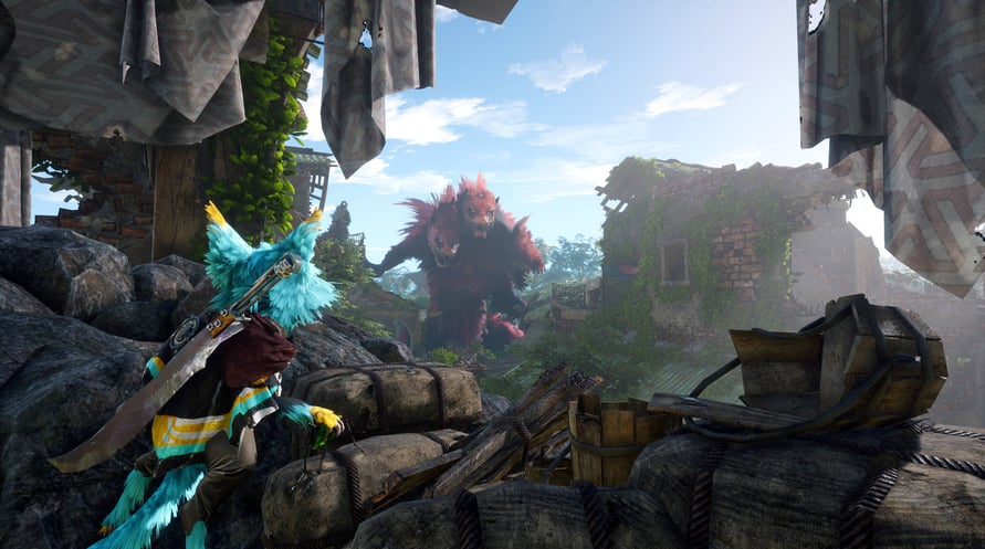 BIOMUTANT