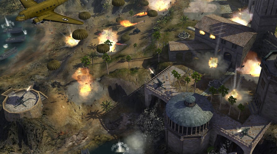 Rush for Berlin Gold