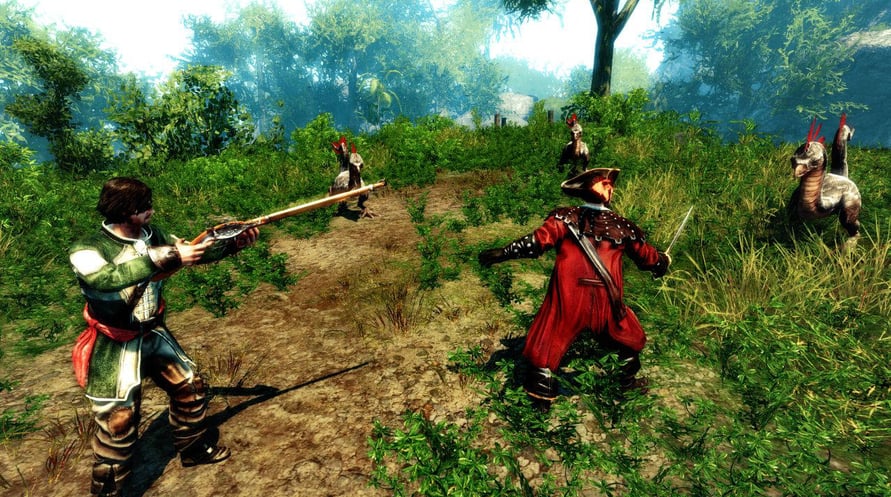 Risen 2: Dark Waters