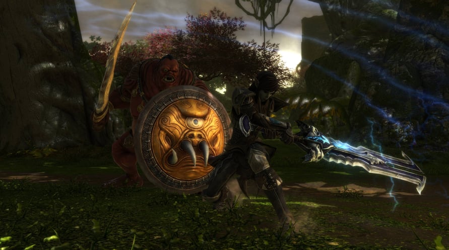 Kingdoms of Amalur: Re-Reckoning Fate Edition