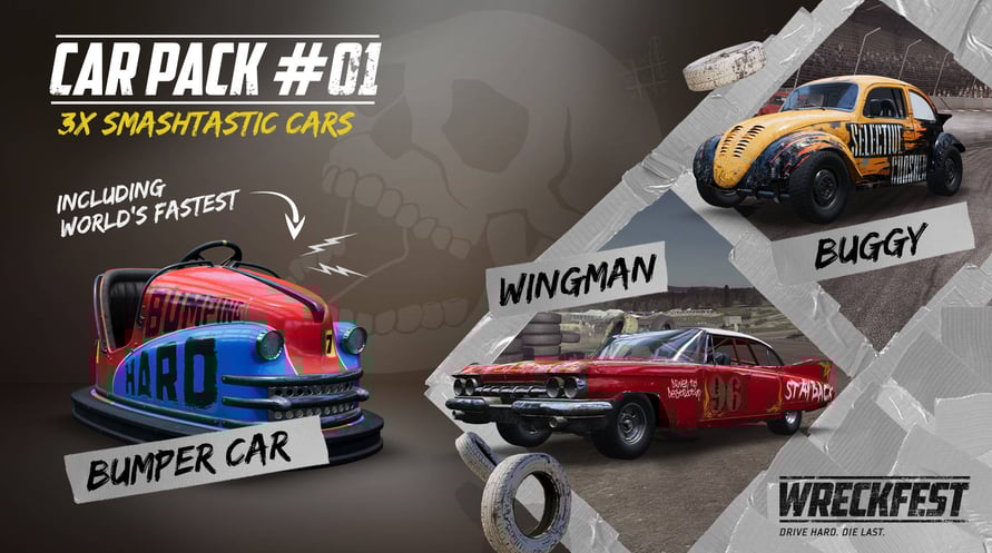 Wreckfest - Season Pass