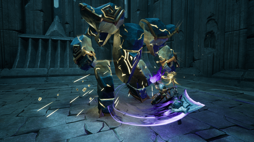 Darksiders III - Keepers of the Void