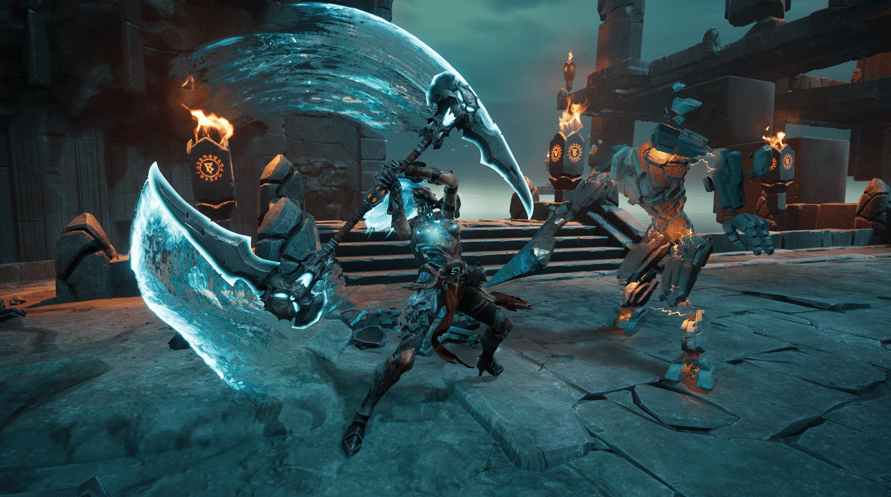 Darksiders III - Keepers of the Void