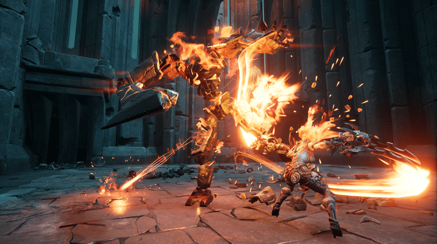 Darksiders III - Keepers of the Void