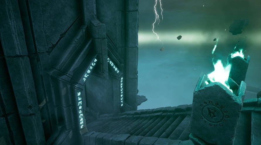 Darksiders III - The Crucible
