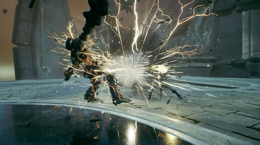 Darksiders III - The Crucible