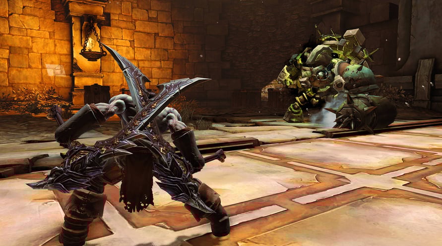 Darksiders III Blades & Whip Franchise Pack
