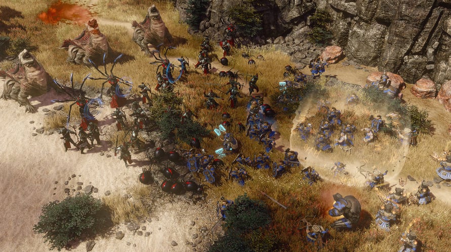 SpellForce 3: Soul Harvest