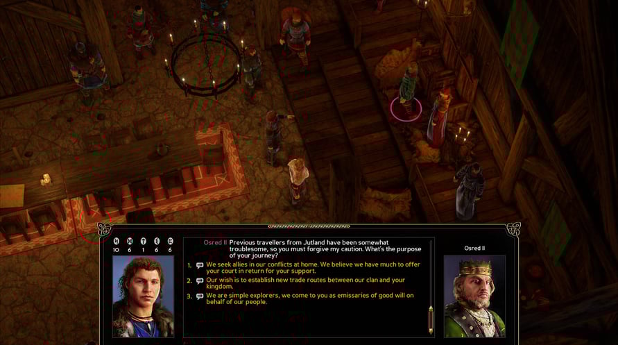 Expeditions: Viking