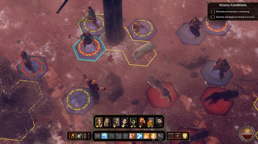 Expeditions: Viking