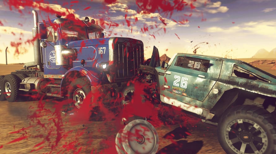 Carmageddon: Max Damage