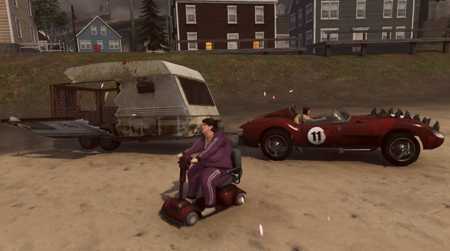 Carmageddon: Max Damage