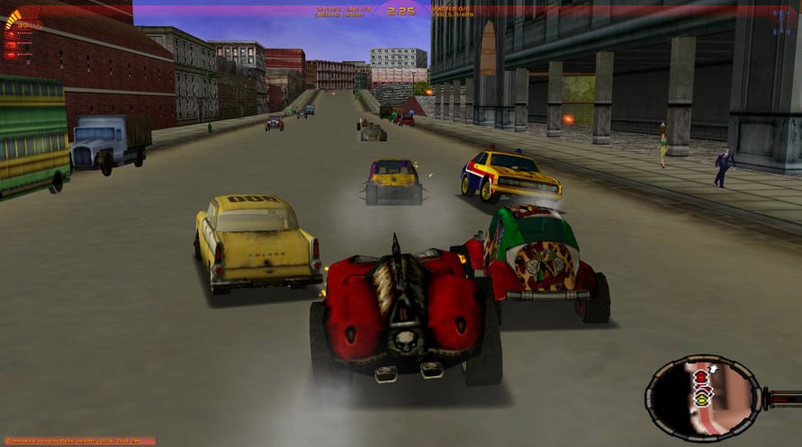 Carmageddon TDR 2000