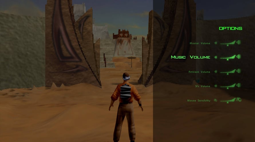Outcast 1.1