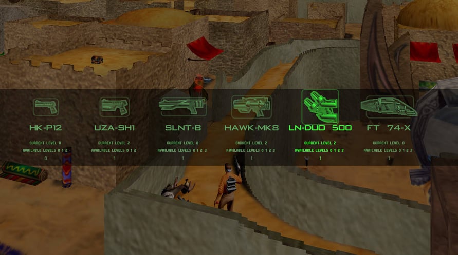 Outcast 1.1
