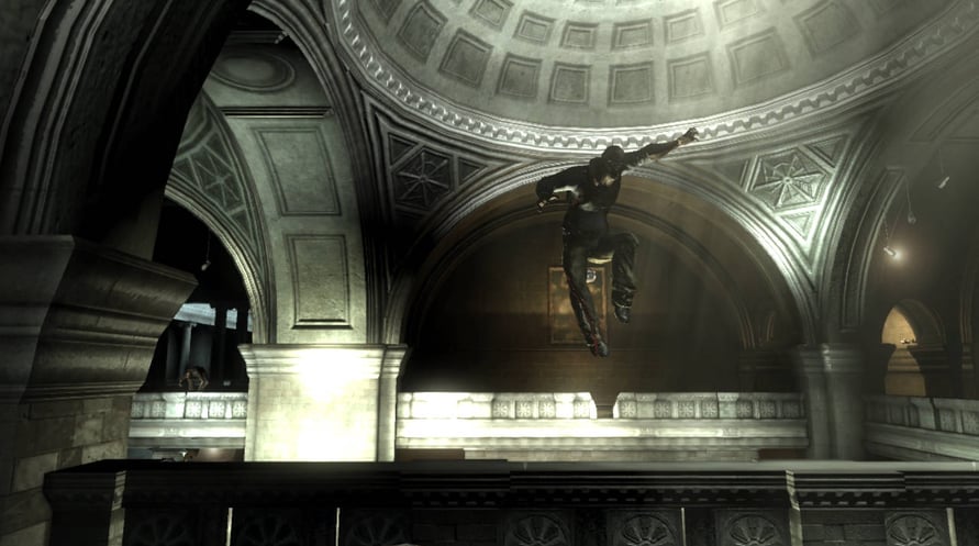 Alone in the Dark (2008)