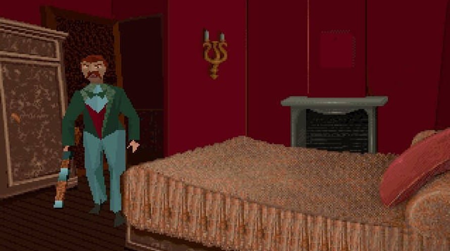 Alone in the Dark Anthology