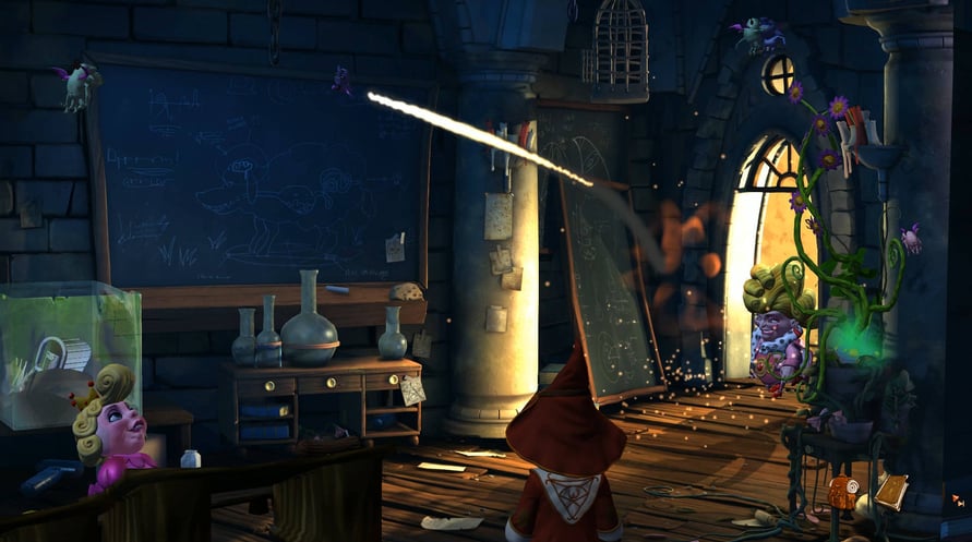 The Book of Unwritten Tales 2 - Almanac Edition Upgrade