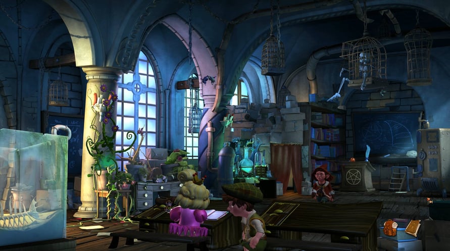 The Book of Unwritten Tales 2 - Almanac Edition Upgrade