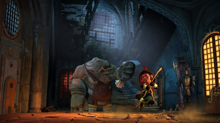 The Book of Unwritten Tales 2 - Almanac Edition Upgrade