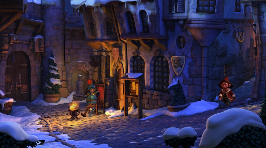 The Book of Unwritten Tales 2 - Almanac Edition Upgrade