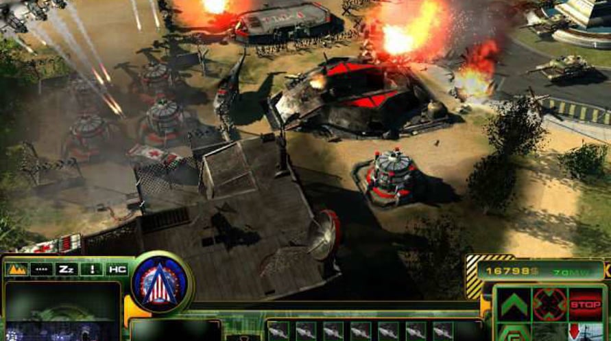 Act of War: Direct Action