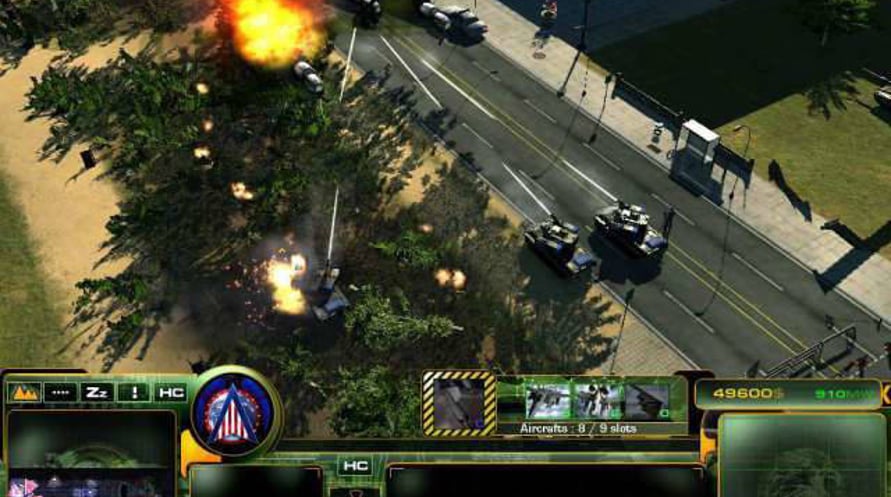 Act of War: Direct Action