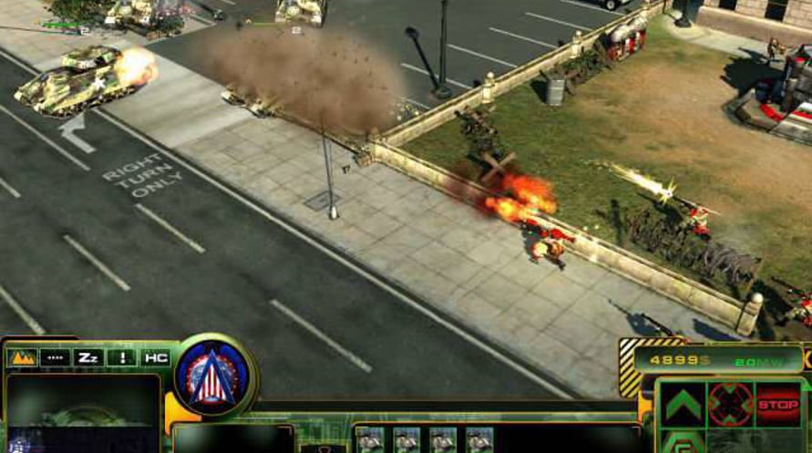 Act of War: Direct Action