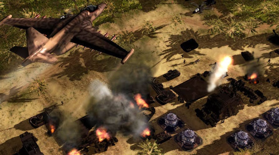 Act of War: High Treason