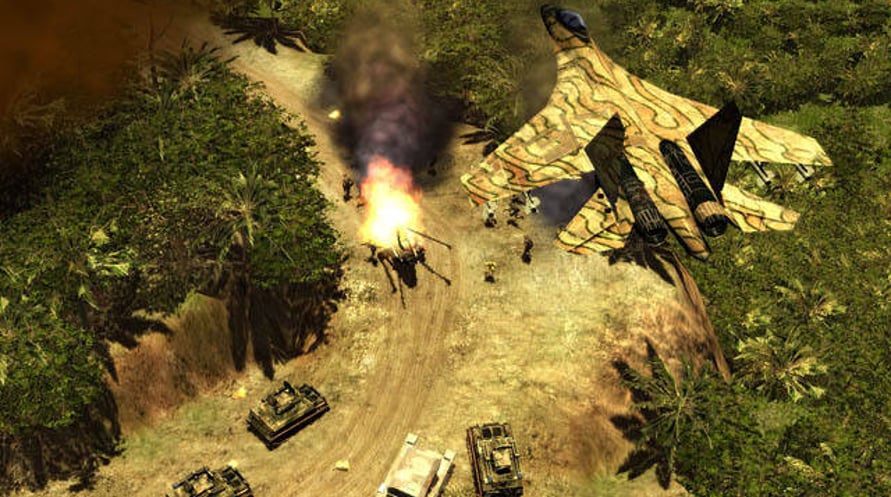 Act of War: High Treason