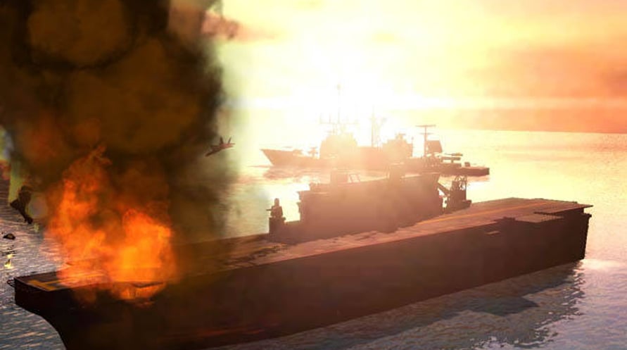 Act of War: High Treason