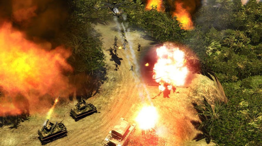 Act of War: High Treason