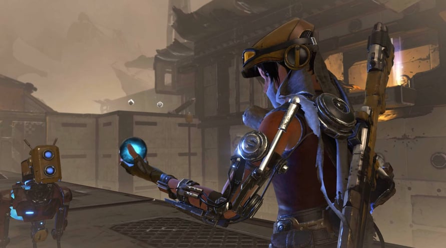 ReCore: Definitive Edition