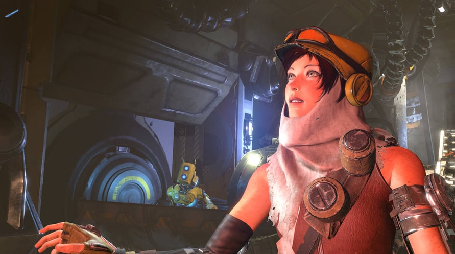 ReCore: Definitive Edition
