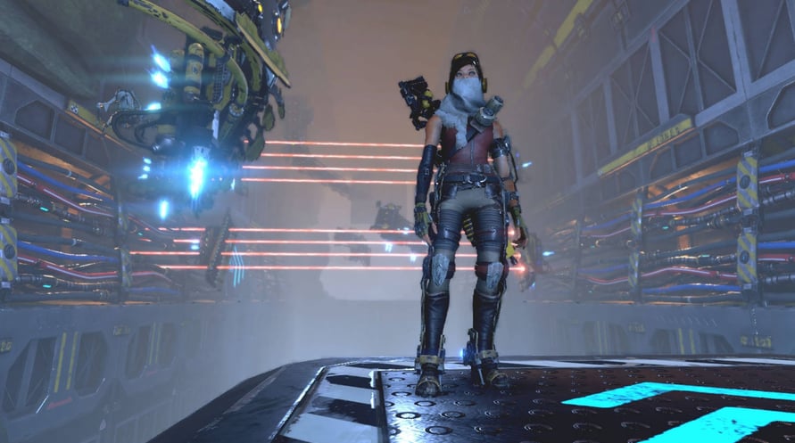 ReCore: Definitive Edition
