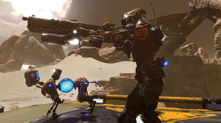 ReCore: Definitive Edition