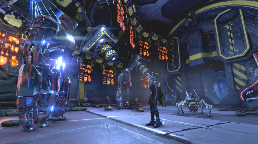 ReCore: Definitive Edition
