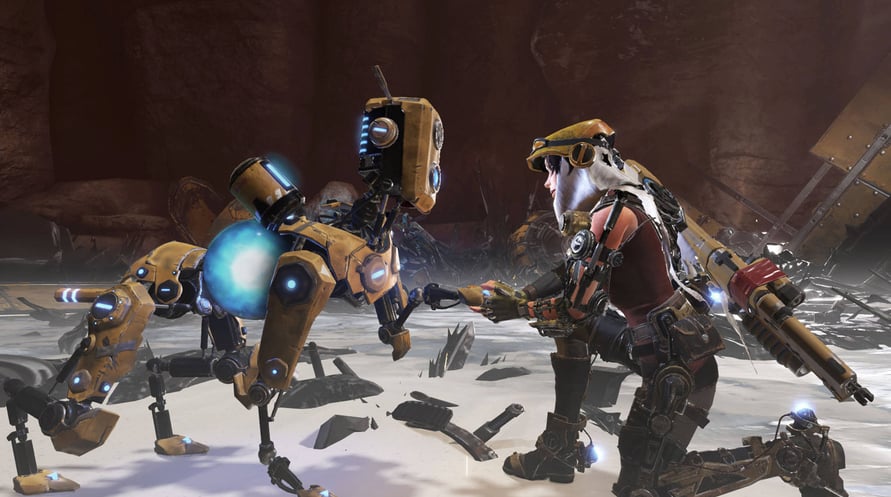 ReCore: Definitive Edition