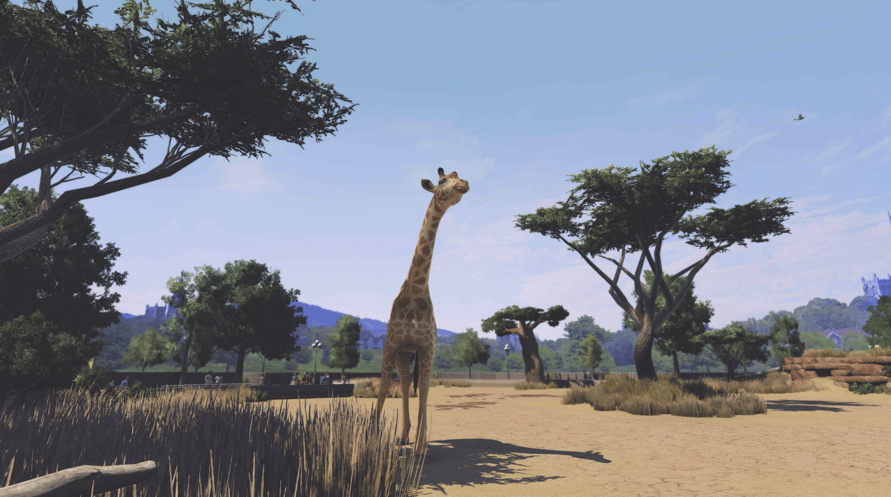 Zoo Tycoon: Ultimate Animal Collection
